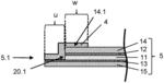 FUNCTIONAL ELEMENT HAVING ELECTRICALLY CONTROLLABLE OPTICAL PROPERTIES