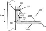 VEHICLE DOOR WELL STEP APPARATUS