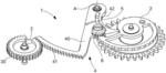 HOROLOGICAL DISPLAY MECHANISM