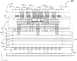 EMBEDDED MULTI-DIE INTERCONNECT BRIDGE PACKAGES WITH LITHOTGRAPHICALLY FORMED BUMPS AND METHODS OF ASSEMBLING SAME