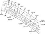 Inner ring for a turbomachine, vane ring with an inner ring, turbomachine and method of making an inner ring