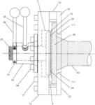 Apparatus for hydrostatic testing