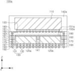 Chip radio frequency package and radio frequency module