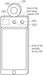 Image device corresponding to depth information/panoramic image and related image system thereof