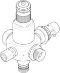 Regulator valve