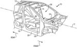 EXTENDED ROOF REINFORCEMENT STRUCTURE