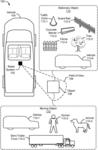 LATERAL-BIN MONITORING FOR RADAR TARGET DETECTION