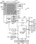 APPARATUS HAVING HYBRID MONOCHROME AND COLOR IMAGE SENSOR ARRAY