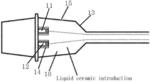 THERMOCOUPLE CONNECTOR AND MANUFACTURING METHOD OF THE SAME