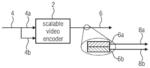 SCALABLE VIDEO CODING USING INTER-LAYER PREDICTION CONTRIBUTION TO ENHANCEMENT LAYER PREDICTION