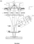 Apparatus of plural charged-particle beams