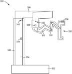 SURGICAL DRAPE AND SYSTEMS INCLUDING SURGICAL DRAPE AND ATTACHMENT SENSOR