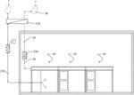 MODULAR VENTILATED WORKSTATION TABLE