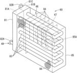 HEAT RECOVERY DEVICE AND ELECTRODEPOSITION COATING SYSTEM