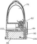 Dispenser apparatus for adhesive tape