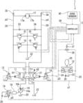 Controller unit and liquid-pressure driving system