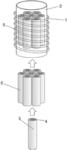 METHOD FOR THE DEHYDROGENATION OF ORGANIC MOLECULES