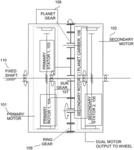 ELECTROMECHANICAL DRIVE APPARATUS, BRAKING SYSTEMS, AND BATTERY MANAGEMENT SYSTEMS