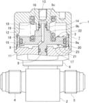 FLUID DRIVE VALVE