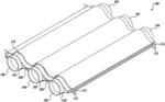 MODULAR FLUID HEATER UTILIZING ELECTROTHERMAL POLYMER COATINGS