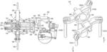 Tail rotor cyclic control for pitch attitude adjustment