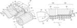 Compression belt for inflation and sealing devices