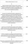 Identification method and apparatus