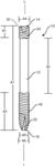 ZYGOMATIC DENTAL IMPLANT, GUIDE FOR ZYGOMATIC DENTAL IMPLANT, AND SURGICAL INSTRUMENTS AND SURGICAL METHOD FOR SAME