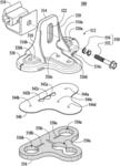 MOUNT ASSEMBLIES WITH CHEMICAL FLASHINGS