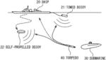 UNDERWATER OBJECT DESTRUCTION SYSTEM AND UNDERWATER OBJECT DESTRUCTION METHOD