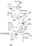 Reduced-power electronic circuits with wide-band energy recovery using non-interfering topologies