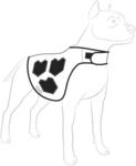 Canine vest