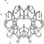 PROSTHETIC MITRAL VALVE WITH IMPROVED ANCHORS AND SEAL