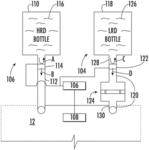 FIRE SUPPRESSION SYSTEMS AND METHODS OF CONTROLLING FLOW OF FIRE SUPPRESSANT AGENTS IN FIRE SUPPRESSION SYSTEMS