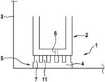 Inlet Structure of a Reservoir Pot