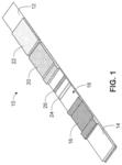 INTERACTIVE TEST DEVICE AND APPARATUS WITH TIMING MECHANISM