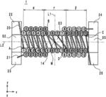 COMMON-MODE CHOKE COIL AND METHOD OF MANUFACTURING COMMON-MODE CHOKE COIL