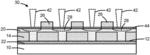 EPITAXIAL GROWTH CONSTRAINED BY A TEMPLATE