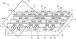 Asymmetric Source and Drain Structures in Semiconductor Devices