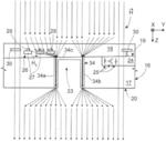 INTEGRATED MAGNETORESISTIVE SENSOR, IN PARTICULAR THREE-AXIS MAGNETORESISTIVE SENSOR AND MANUFACTURING METHOD THEREOF