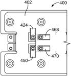 ELECTRICAL SYSTEM FOR BUS BAR COUPLING