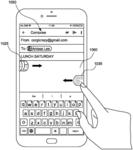 Managing user interface items in a visual user interface (VUI)