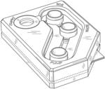 Fluidic cartridge assembly