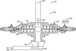 Apparatus and method of disbursing materials into a wellbore