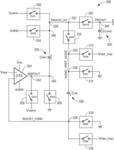 Imaging systems with improved circuitry to provide boosted control signals