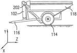 GRAIN CART WITH FOLDING AUGER