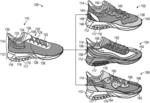 SYSTEMS AND METHODS OF FORMING ARTICLES OF FOOTWEAR USING A BASE FOOTWEAR STRUCTURE