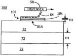 ADDITIVELY MANUFACTURING A 3D OBJECT INCLUDING A SECOND MATERIAL