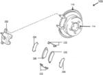 DURABLE LOW FRICTION COATING (DLFC) FOR BRAKE APPLICATION