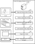 SYSTEM AND METHOD FOR JUDGING SITUATION OF OBJECT AND PROGRAM